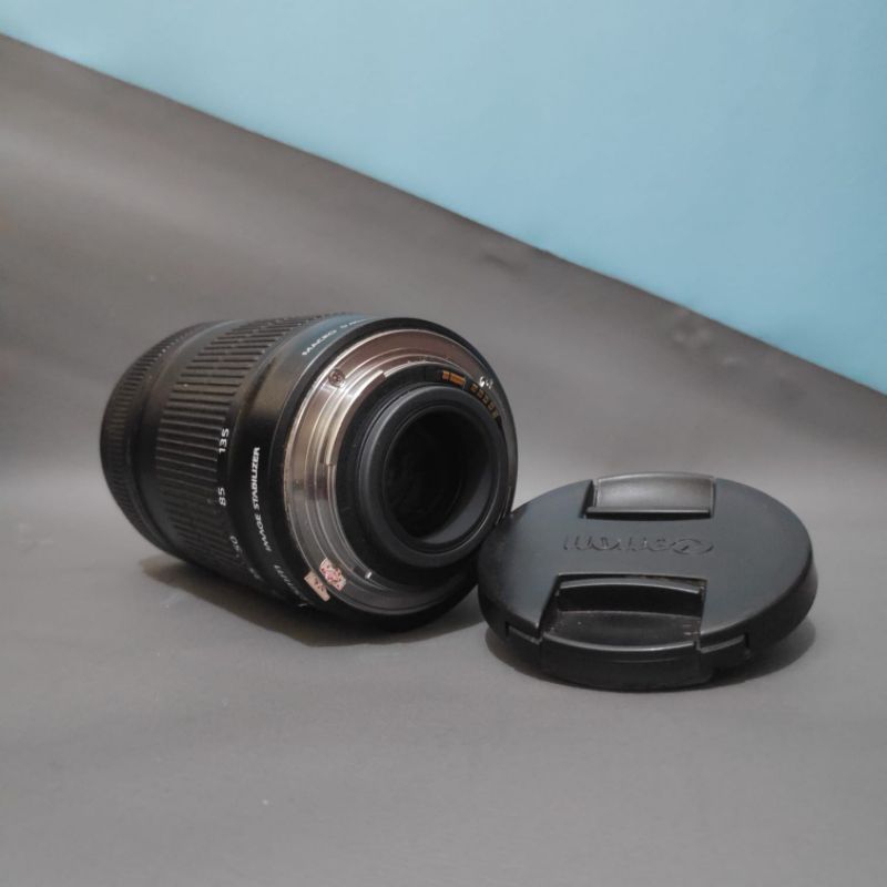 lensa canon yang cocok untuk canon dslr