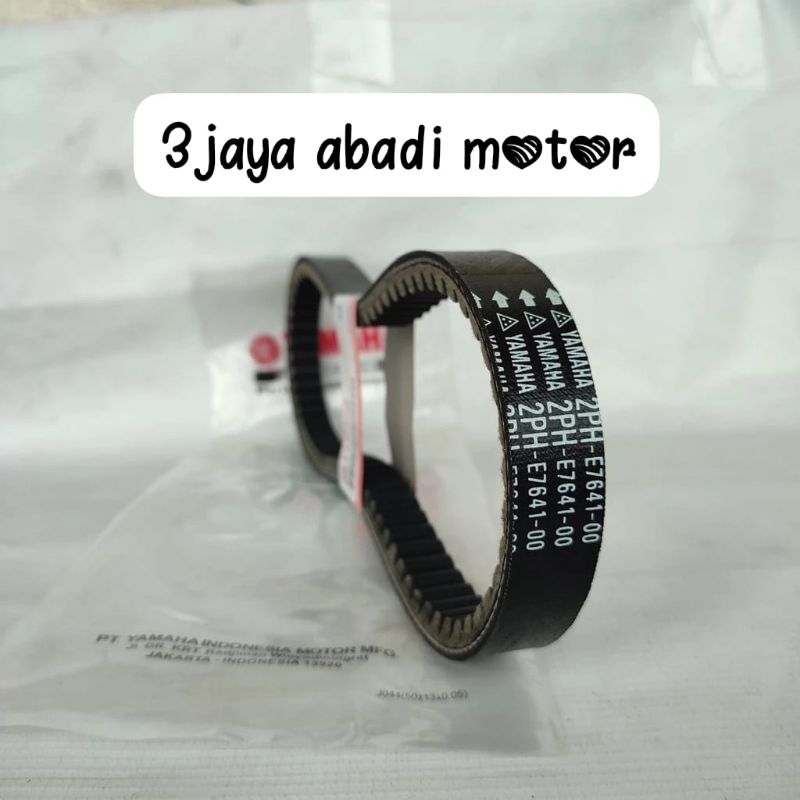 VANBELT PANBEL YAMAHA MIO M3 MIO GT 125 FINO 125