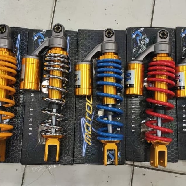 New Shockbreaker Shock MotoGP Tabung 310MM Beat Mio Vario Scoopy Fino DLL.