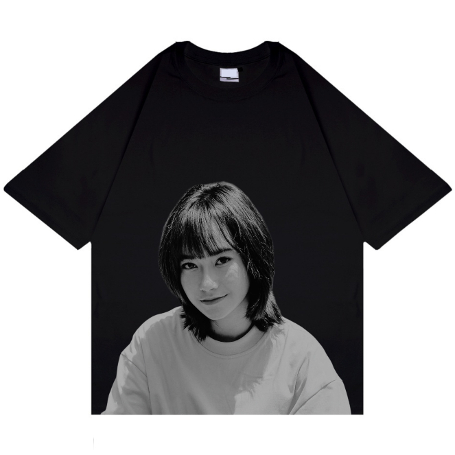 JKT 48 ED Freya - Oversized & Reguler Tshirt