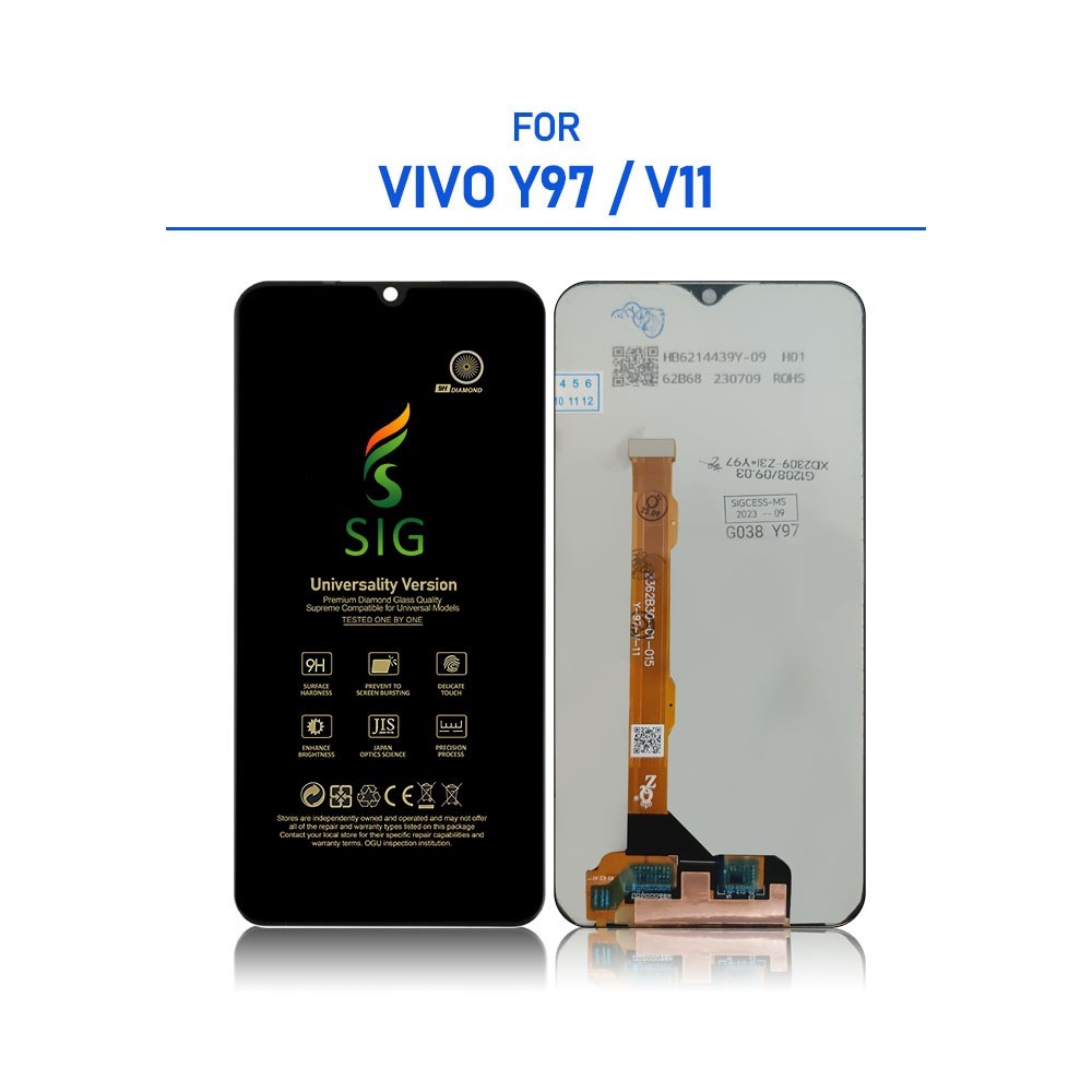 LCD Vivo V11 LCD Vivo V11i LCD Vivo Y97 SUPER Original/SIGCESSS