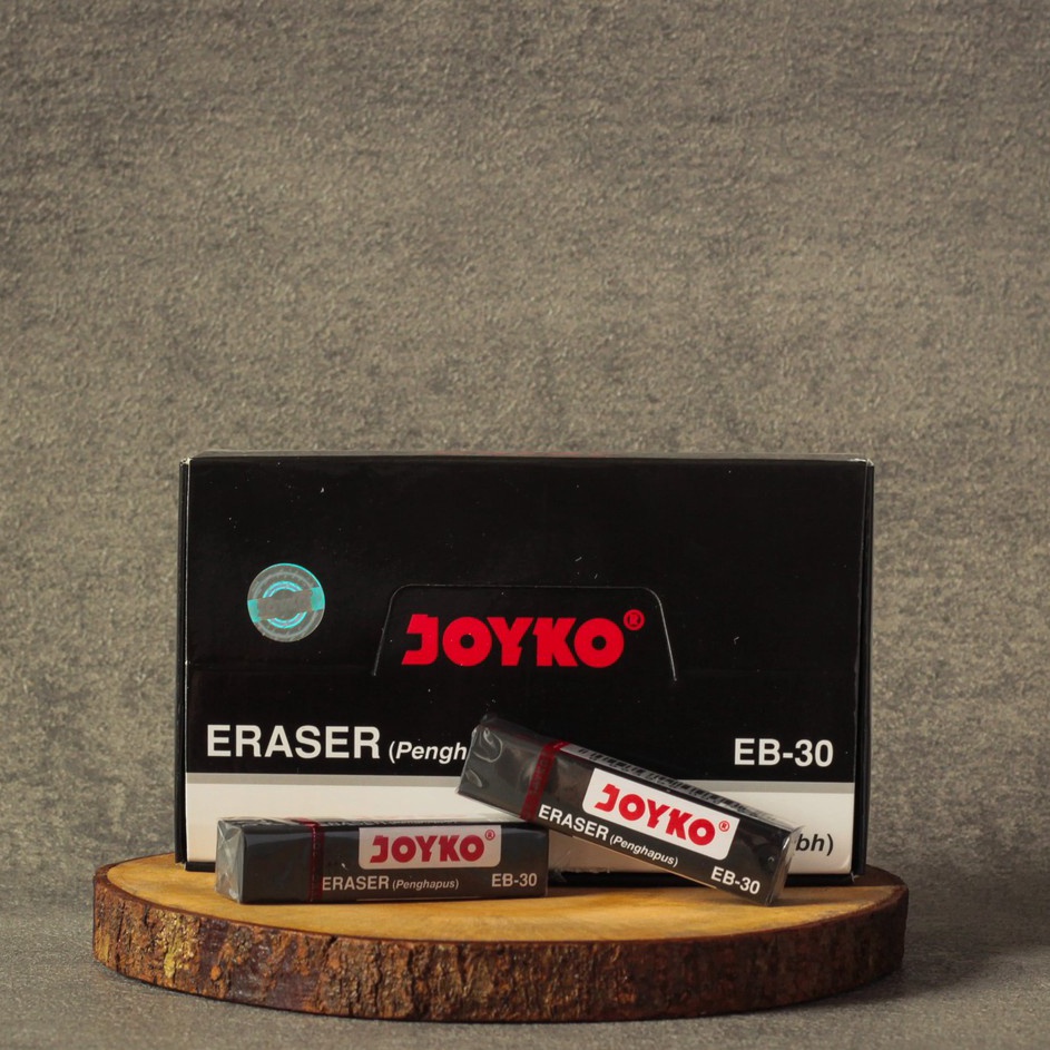 

Stock Banyak (10Piece) Penghapus hitam/ Hapusan