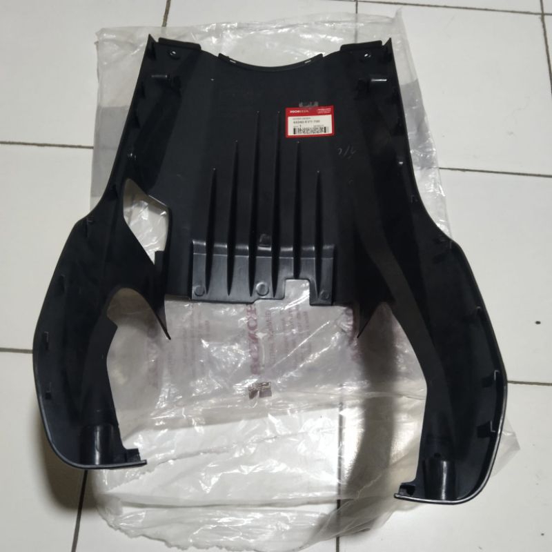 cover under dek bawah kolong beat karbu ori ahm 64340kvy700