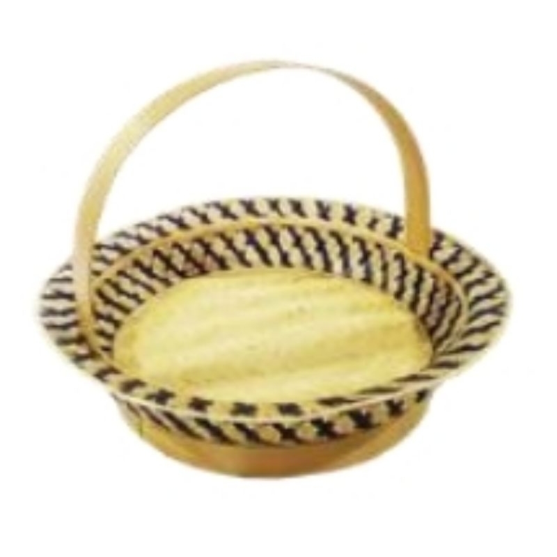 Keranjang Buah Variasi / Keranjang Bambu / Keranjang Parcel Buah / Keranjang Hantaran