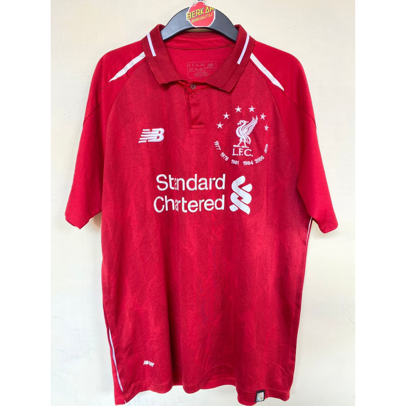 JERSEY LIVERPOOL