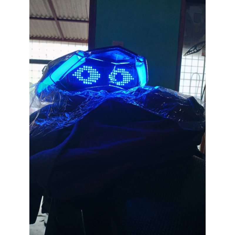 stoplamp vario 150led old 125led old