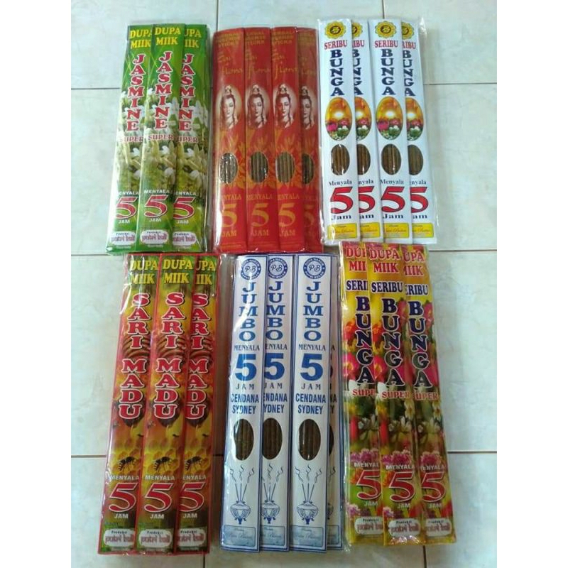 Dupa Menyala 5 Jam