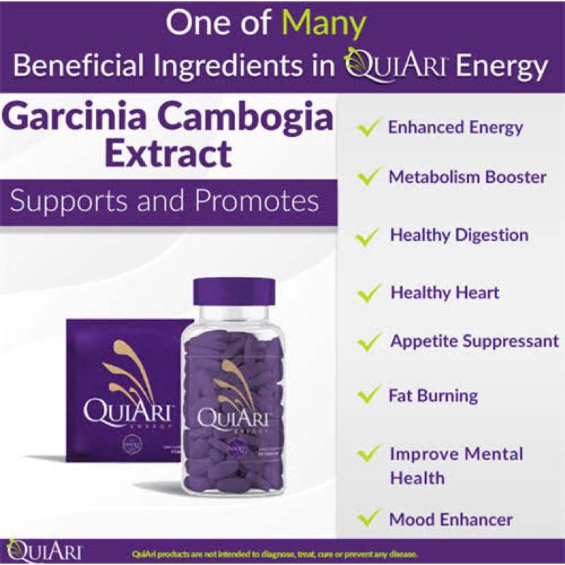 Quiari Energy Sachet