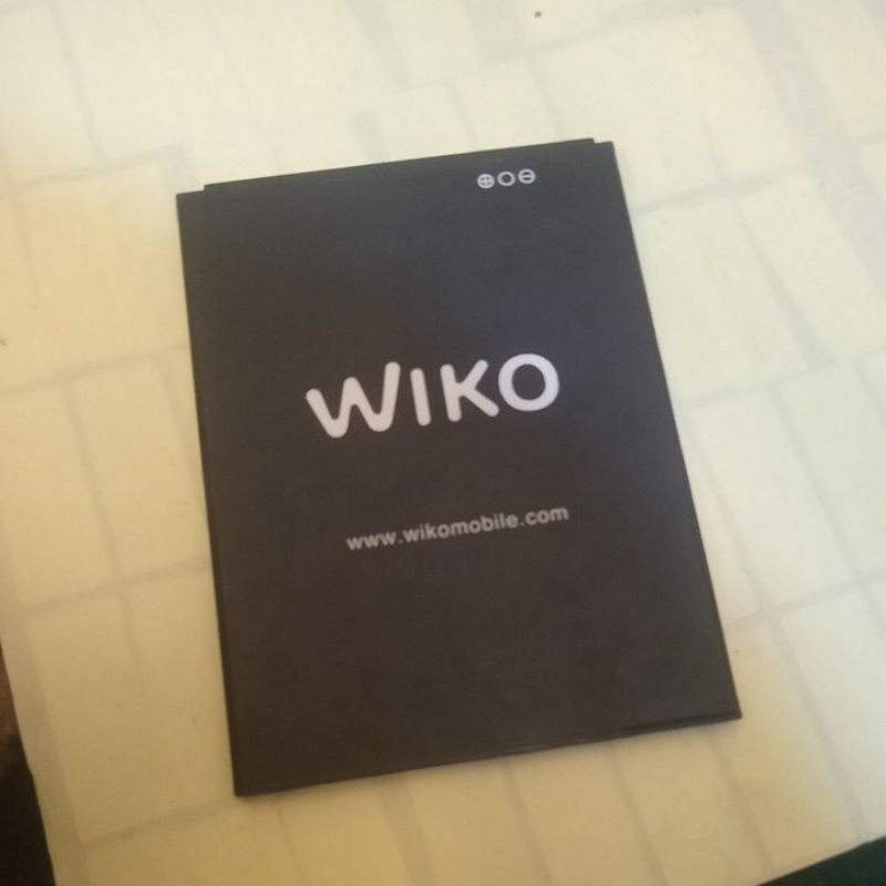 baterai batre wiko y61 ori copotan normal
