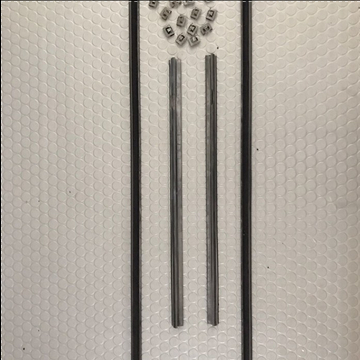 Pelipit Kaca Dalam Kijang Kapsul