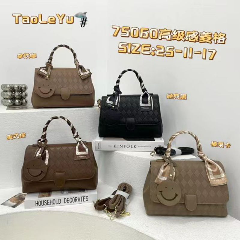 Tas wanita import taoleyu 75060