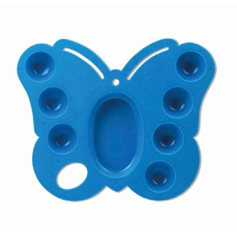 

PALETTE CAT AIR/TEMPAT CAT AIR/ PALET LUKIS - BUTTERFLY