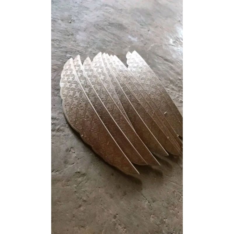 kaki sangkar murai ukiran sido 3pcs