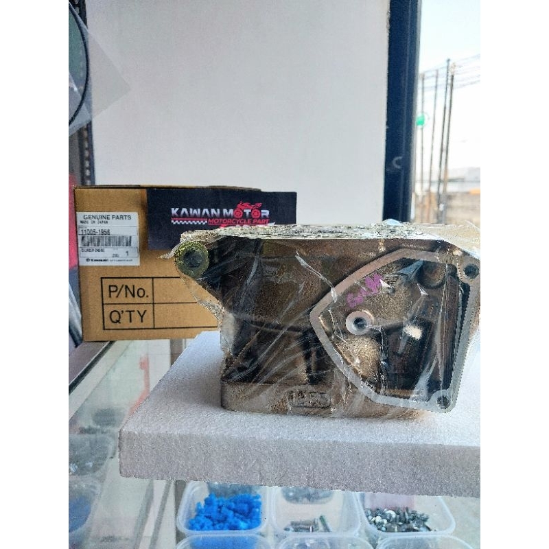 Blok 1855 GOLD Kawasaki Ninja 2 Tak R RR Original KMI Made in Japan