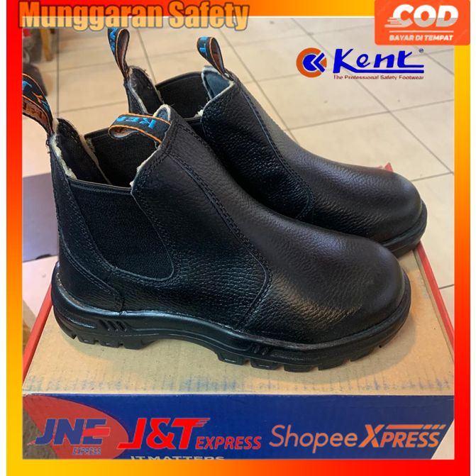 Sepatu Safety Kent Molucas 78341 - Safety Shoes Kent Molucas Type 78341