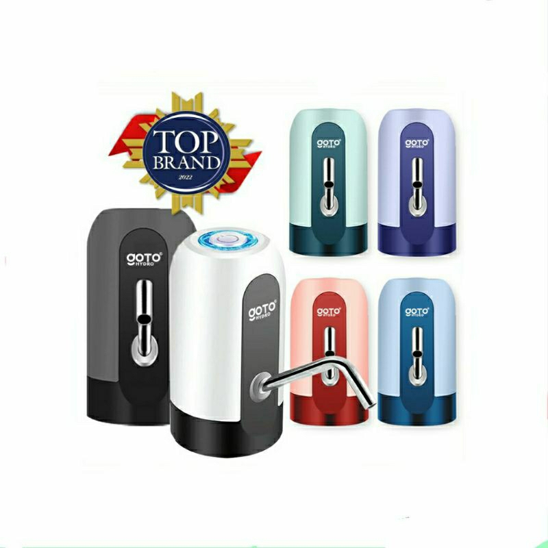 GOTO Hydro Pompa Galon Elektrik Dispenser Galon
