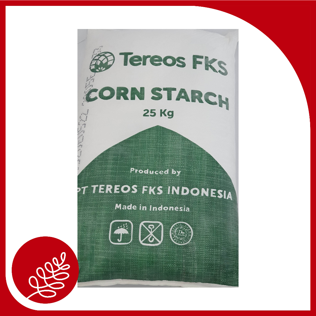 

TEPUNG MAIZENA TEREOS 1kg / BAHAN BAKING / TEPUNG