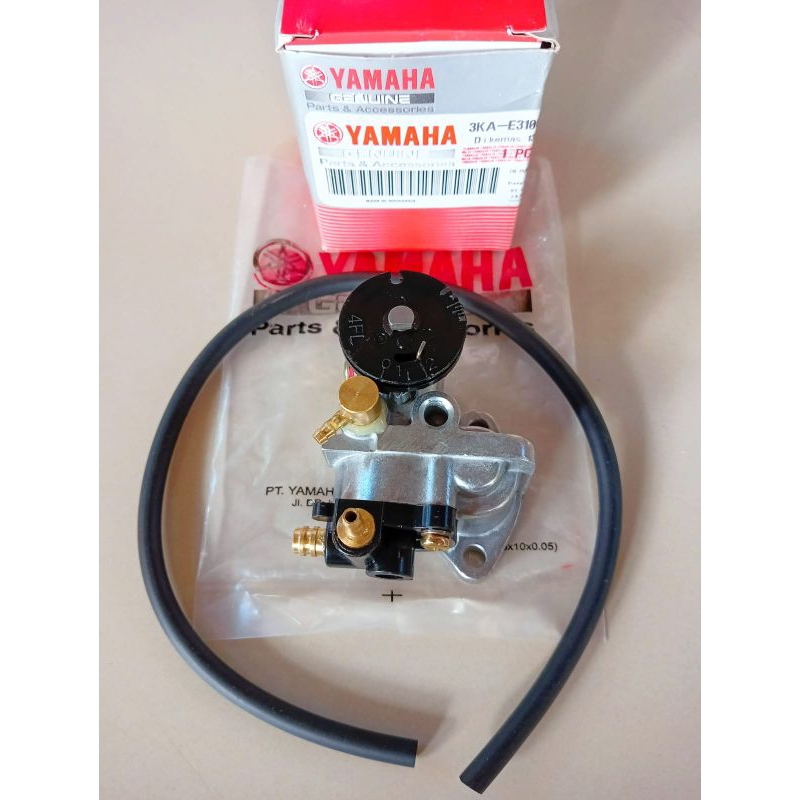 POMPA OLI SAMPING(3KA)YAMAHA RX KING OLD/RX KING NEW/ORI