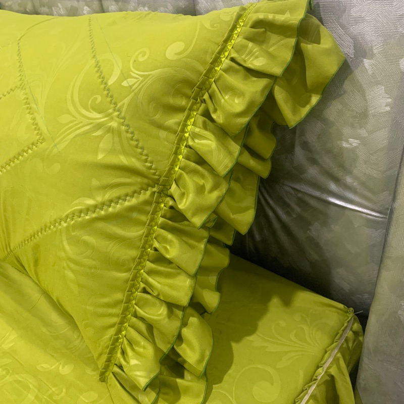 Sarung Bantal Cinta model Permen