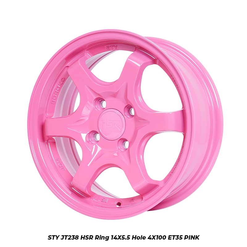 VELG MOBIL RING 14 PAS UNTUK MOBIL BRIO JAZZ YARIS WULING AIREV