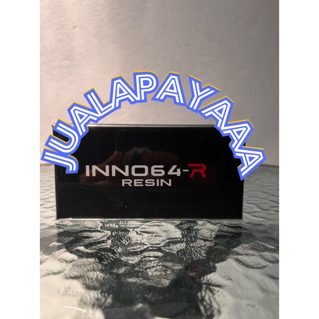Inno64 RESIN R34 LBWK Black Inno64 ER34 Resin LBWK Black Diecast Resin