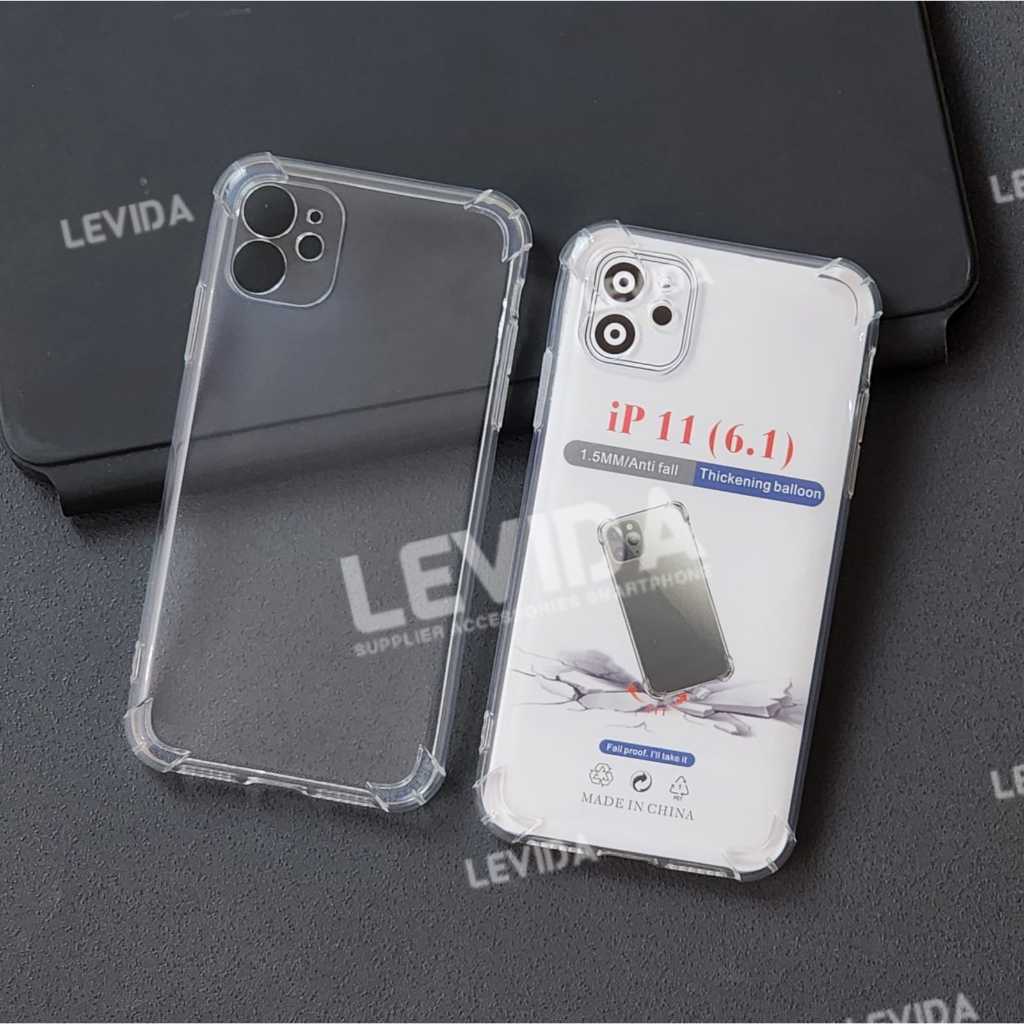 iPhone 11 iPhone 11 Pro iPhone 11 Pro Max Soft Case Airbag Clear Case Shockproof Antigores iPhone 11