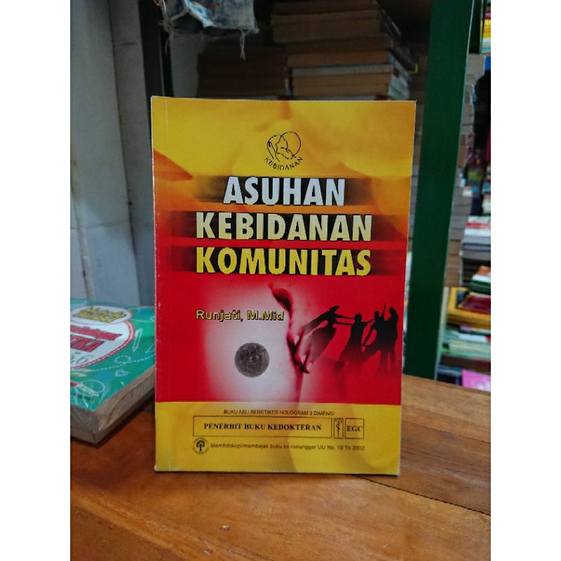 ASUHAN KEBIDANAN KOMUNITAS