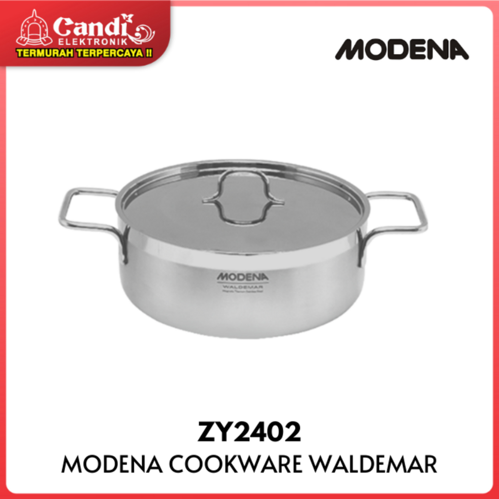 MODENA SAUTEUSE PAN - WALDEMAR ZY2402  PANCI SAUCE