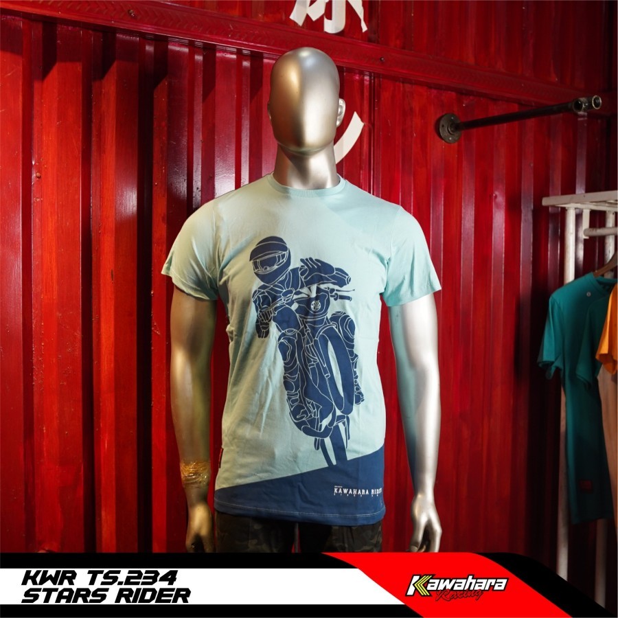 Kaos Kawahara TS.234