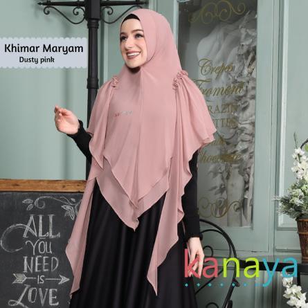 KHIMAR MARYAM BY KANAYA BOUTIQUE