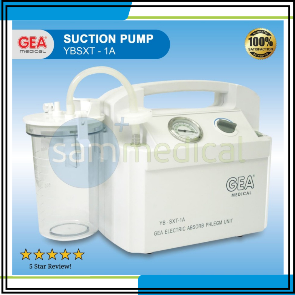 GEA Suction Pump YBSXT-1A