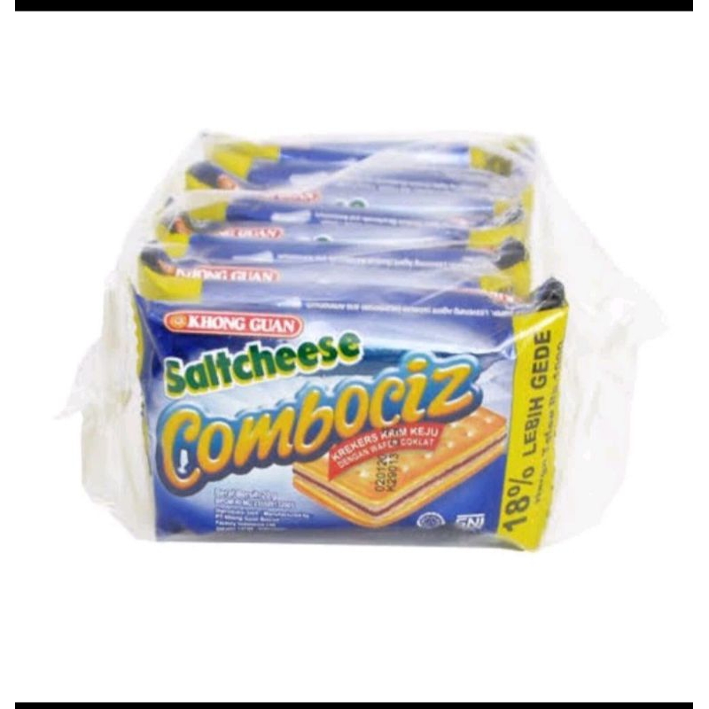 

Saltcheese Combociz 17 Gram ( 1 Pack isi 10 Pcs)