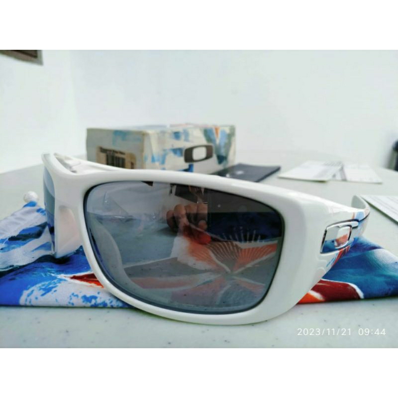 OAKLEY Kacamata Hitam Original Authentic Original 100% OakleyHijinx