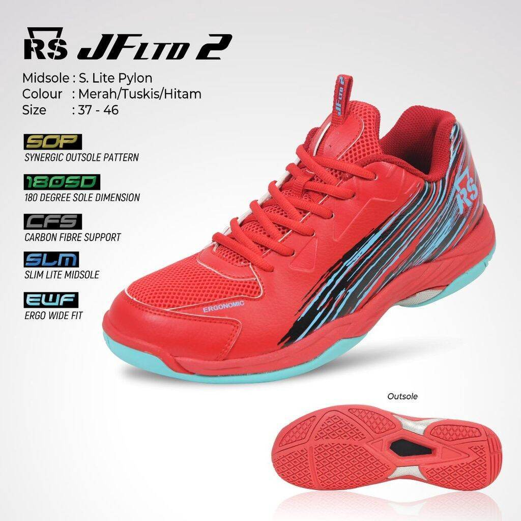 SEPATU RS JF LTD 2