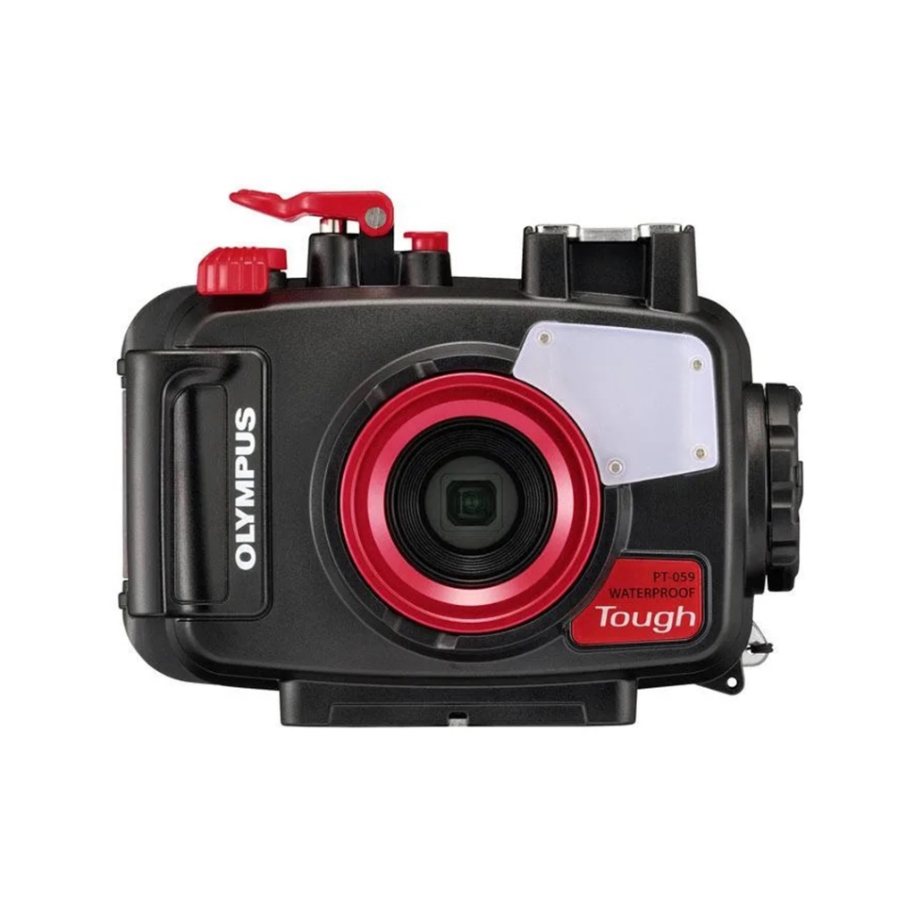 Housing Camera Tough TG-6 Olympus PT-059 Case Underwater Diving Case Underwater Olympus TG6