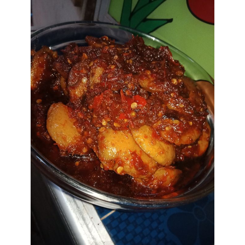 

SAMBEL JENGKOL kemasan 200ml