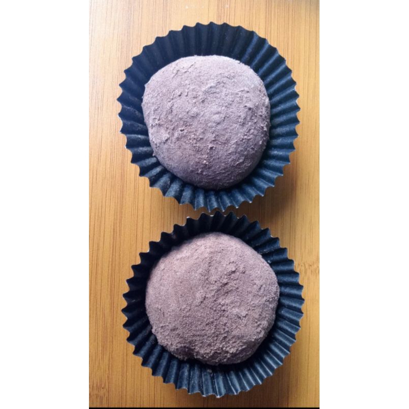 

Daifuku Mochi (Tanpa Isian Strawberry)