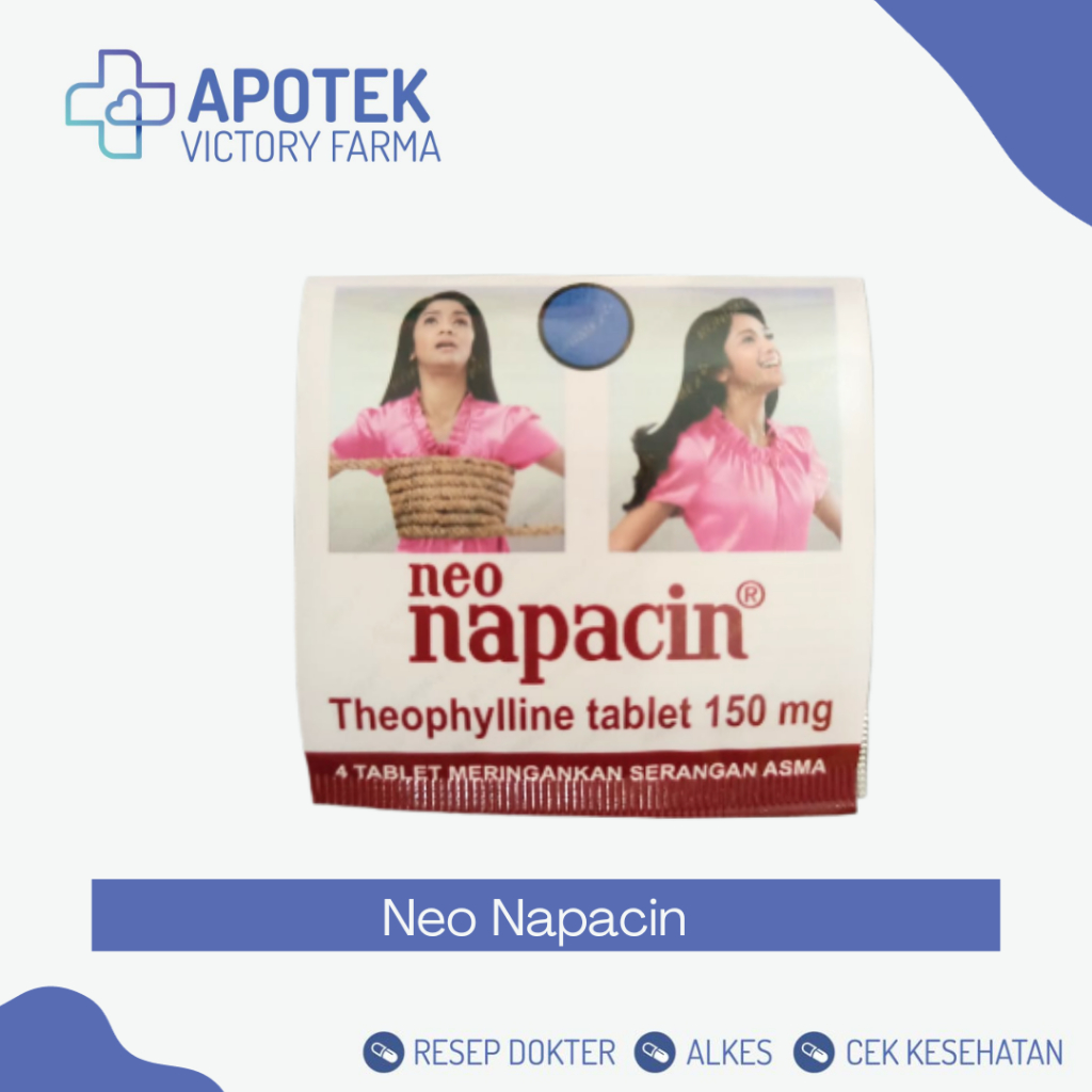 Neo Napacin Pelega Sesak NeoNapacin Neo napacyn original