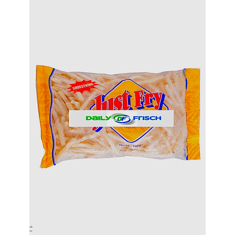 

JUST FRY SHOESTRING 900GR (SI)