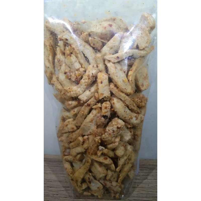 

Basreng Bandung bumbu kacang gurih