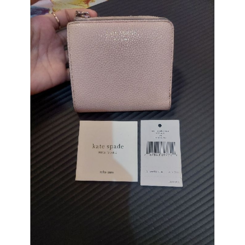 Preloved Dompet Kate Spade KS Small