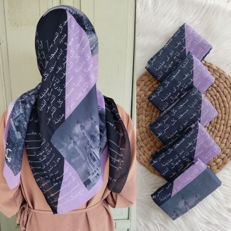 VOAL/VOAL MOTIF/HIJAB/HIJAB MOTIF/VOAL MURAH/MOTIF ARAB