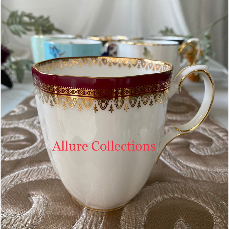 Royal doulton Royal Albert Tableware 100 years Mug