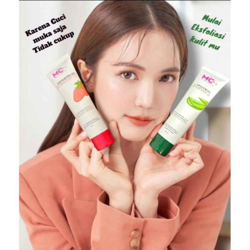 Exfoliating Gel MC Glow Up