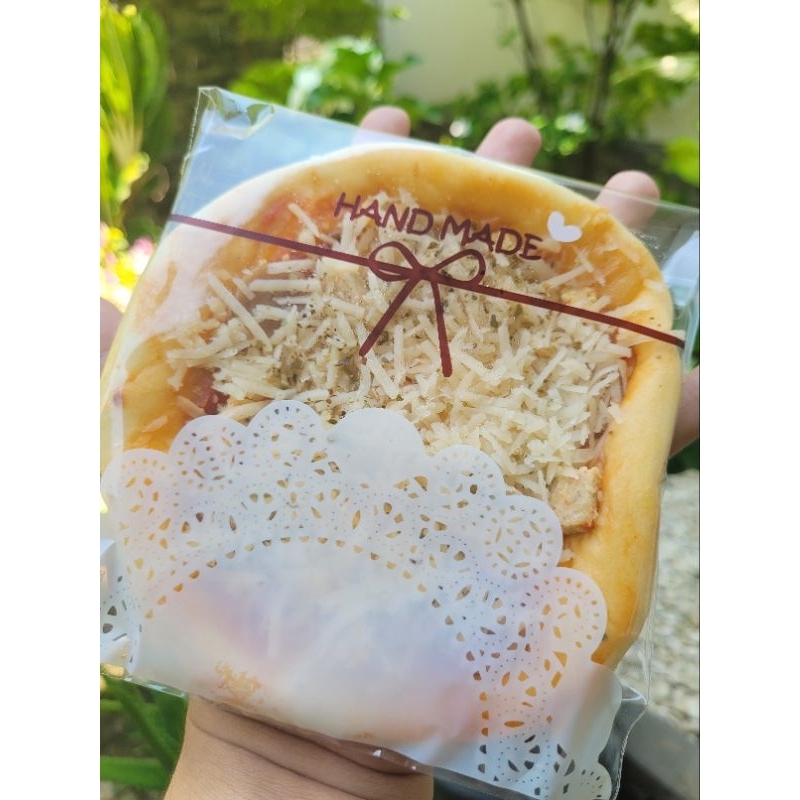 

PIZZA MINI by Fafa's Cookies