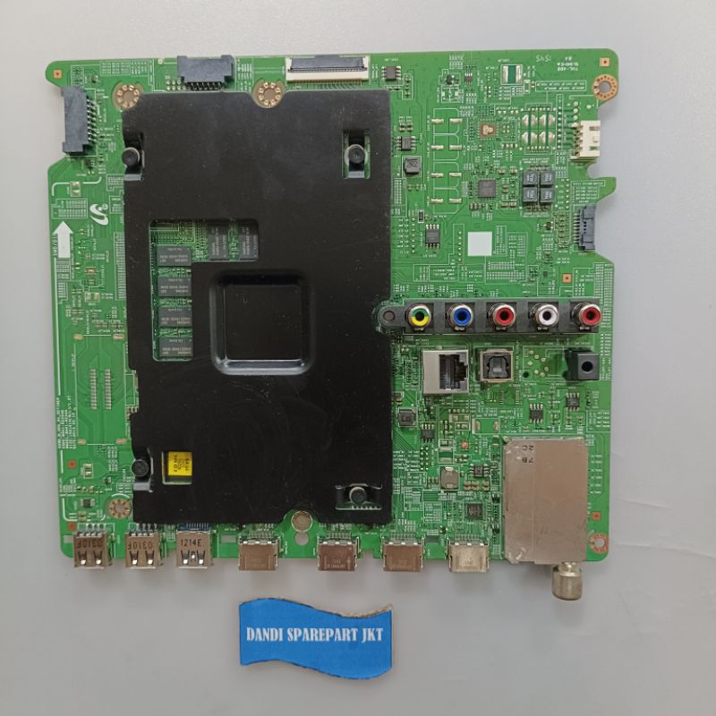 MB SAMSUNG UA55JU6400K - MAINBOARD TV - MESIN TV SAMSUNG LED - MAINBOARD TV LED - MODUL