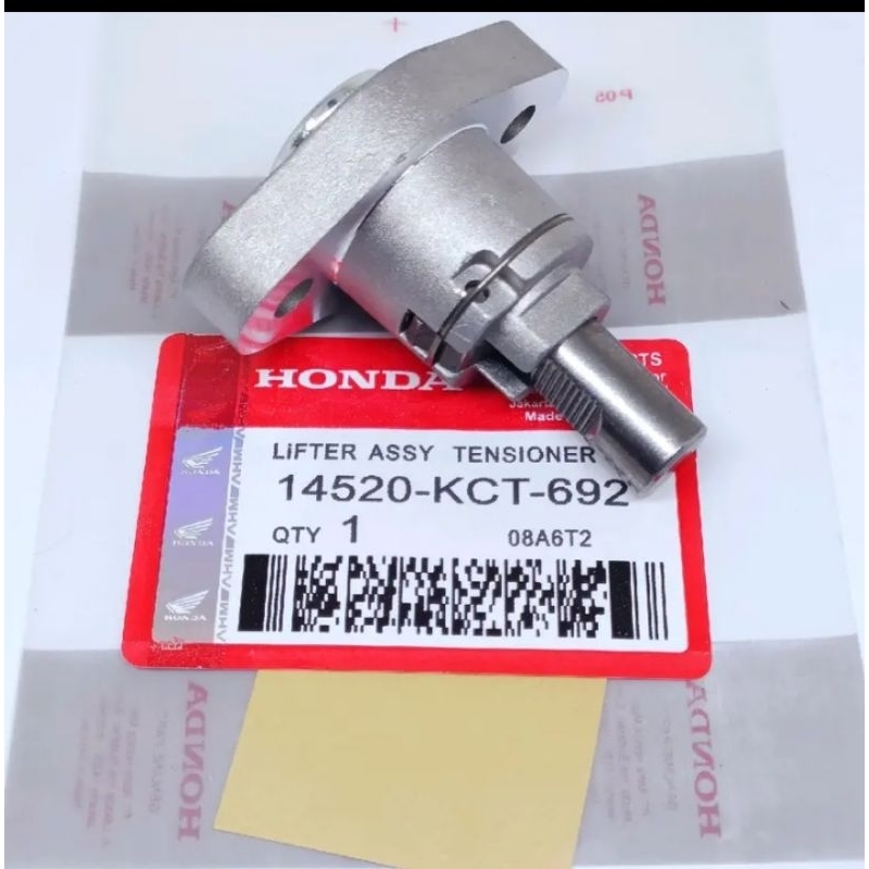 Tonjokan keteng KCT Tonjokan keteng otomatis Racing Honda New Megapro fi Megapro