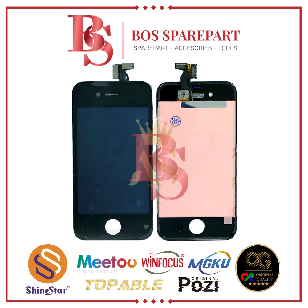 LCD TOUCHSCREEN IPHONE 4S