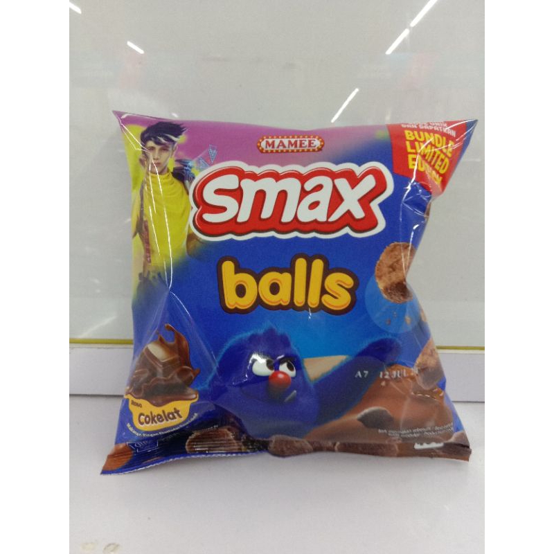 

Smax Ghost Pepper keju pedas 40g smax ball, smax ring 40g