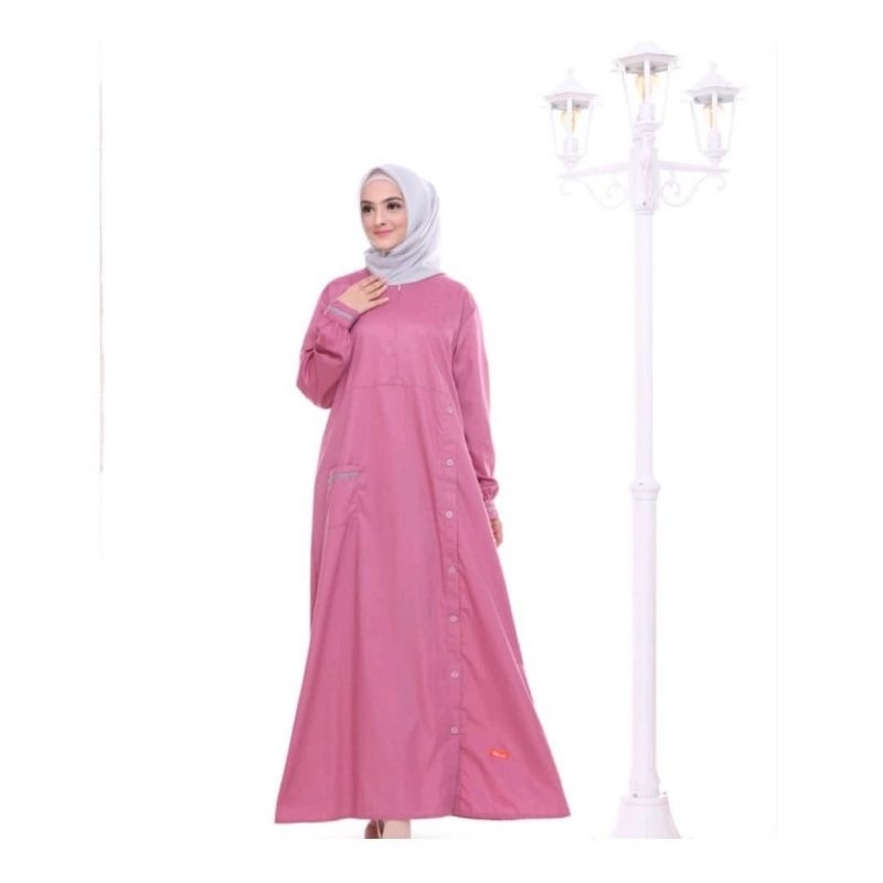 NBC 001 DUSTY PINK XL